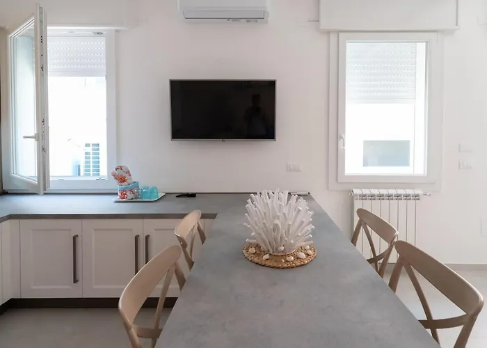 Apartman Ca' Cesarino Chioggia