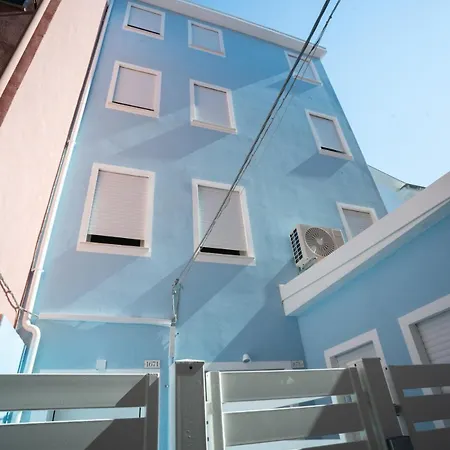 Apartmán Ca' Cesarino *