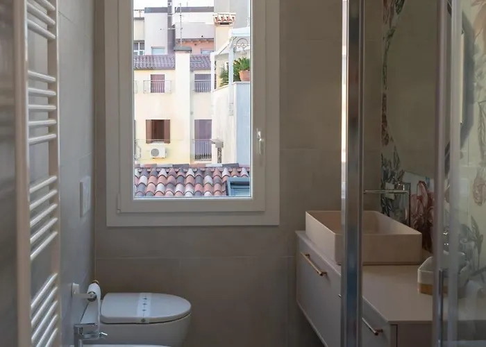 Ca' Cesarino Appartement